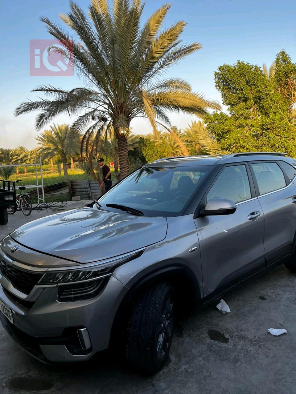 Kia Seltos